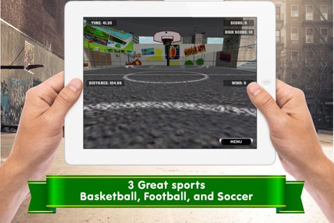 Flick It Sports screenshot 2