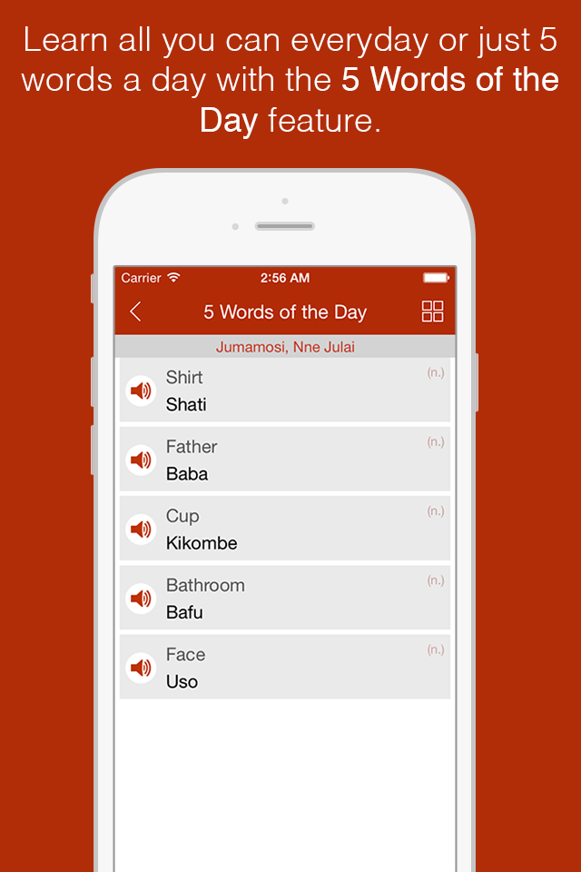 Swahili Primer - Learn To Speak And Write Swahili Language Grammar Vocabulary and Exercises