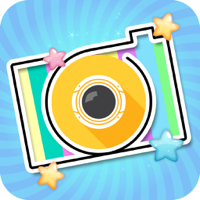 Photo Camera Editor - drawing filters selfie collage maker and pics blender