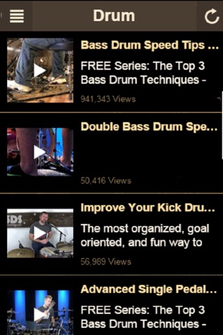 Drum Lessons - Learn How To Play The Drums Easily screenshot 3