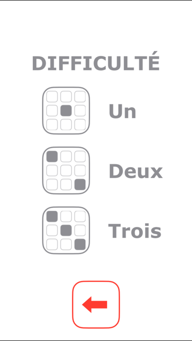 Screenshot #3 pour Light Tap Advanced - Améliorez Votre Mémoire