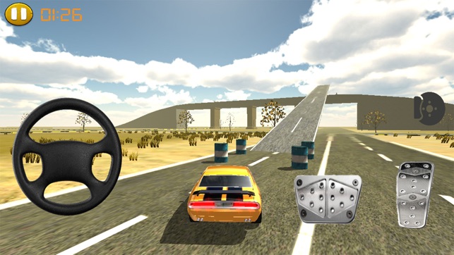 Stunt Race Parking(圖3)-速報App