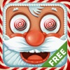 Running Santa - Candy climb Free