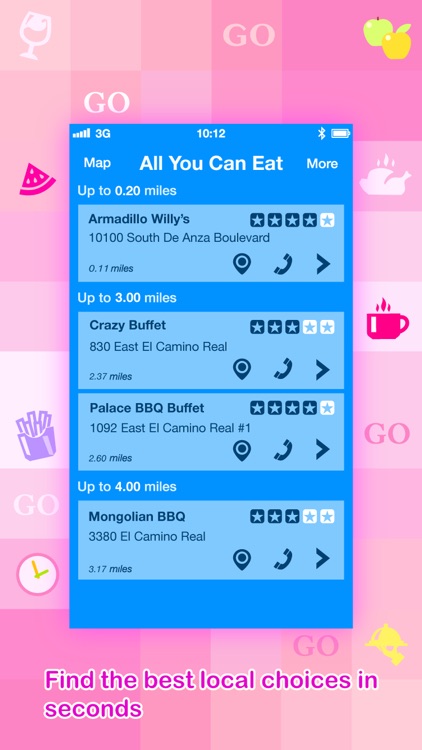 Where To Go? PRO - Find Points of Interest using GPS.