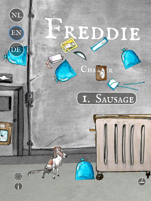 Freddie wants sausage(圖1)-速報App
