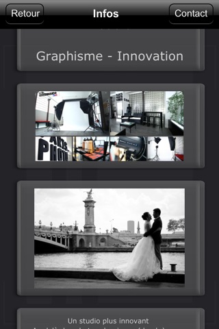 Paris Photo Studio screenshot 2