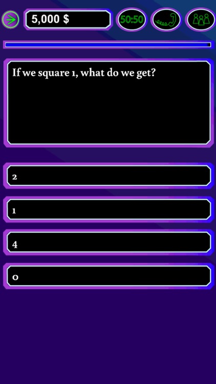 Millionaire Quiz Game Free