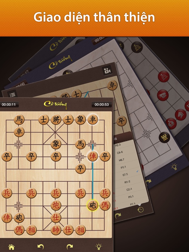 Cờ Tướng Viet Nam(圖5)-速報App