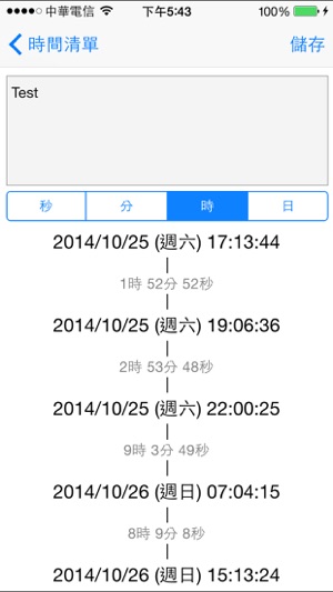 花了多少時間(圖4)-速報App