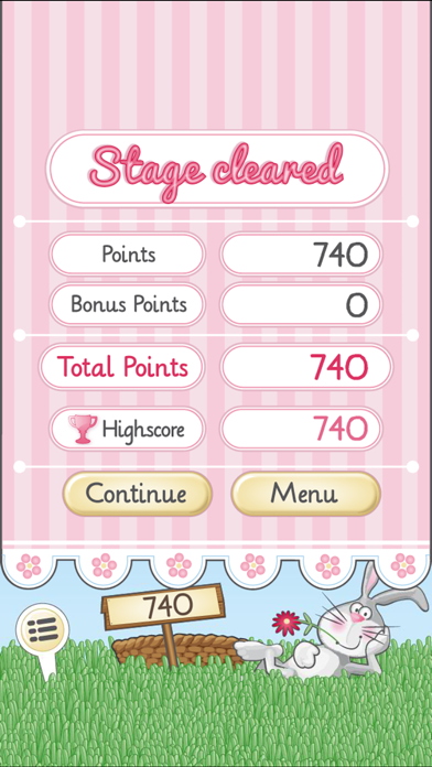 Screenshot #3 pour CandyEggs Easter Game