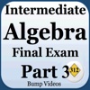 Intermediate Algebra Final Exam Review Part 3