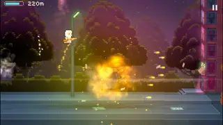 Lastronaut - Screenshot 1
