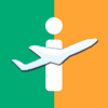 Dublin Airport - iPlane Ireland Flight Information - Shun Wan Tang