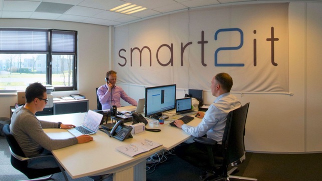 VR Office Smart2IT(圖3)-速報App