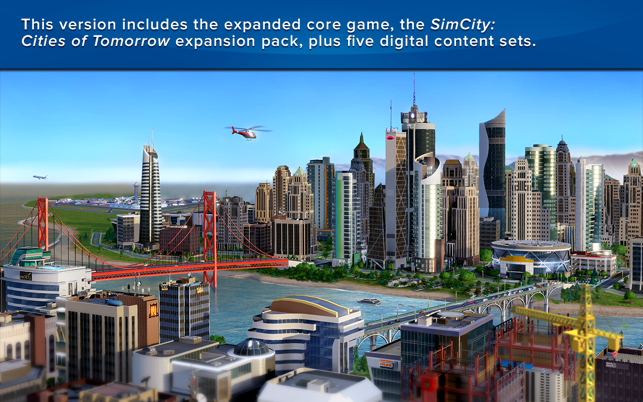 ‎SimCity™: Complete Edition Screenshot