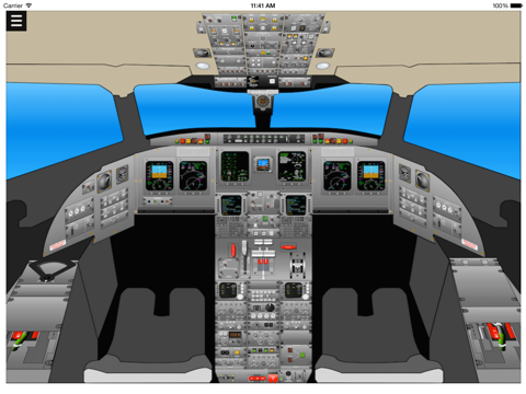 Screenshot #4 pour CRJ 700 Study Guide