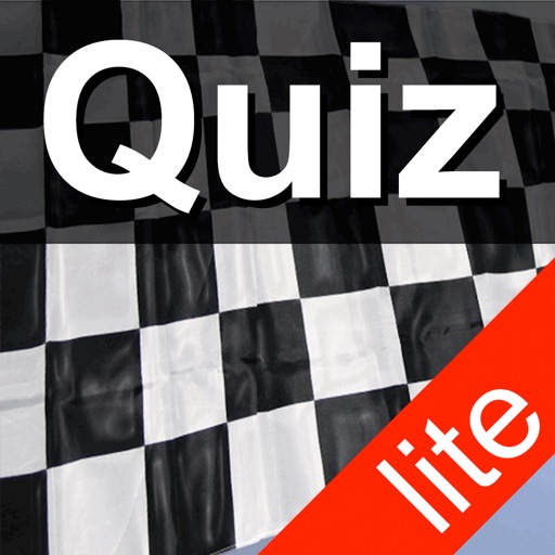 GP Quiz lite iOS App