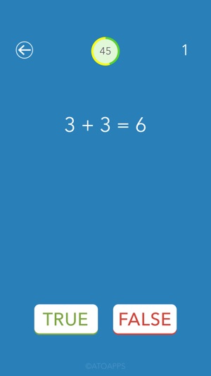 1s Speed Math(圖4)-速報App