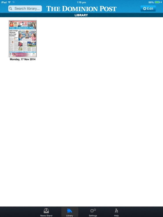 The Dominion Post Digital Edition
