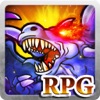 Dungeon Quest Rival - explore the underground monster world - iPadアプリ