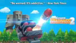 Game screenshot Tower Madness 2: #1 in Great Strategy TD Games mod apk