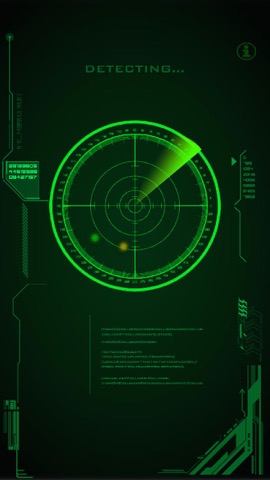 Ghost Detector Tool - Free EMF EVP Paranormal Tracking Radar and ESP Communicator Equipmentのおすすめ画像1