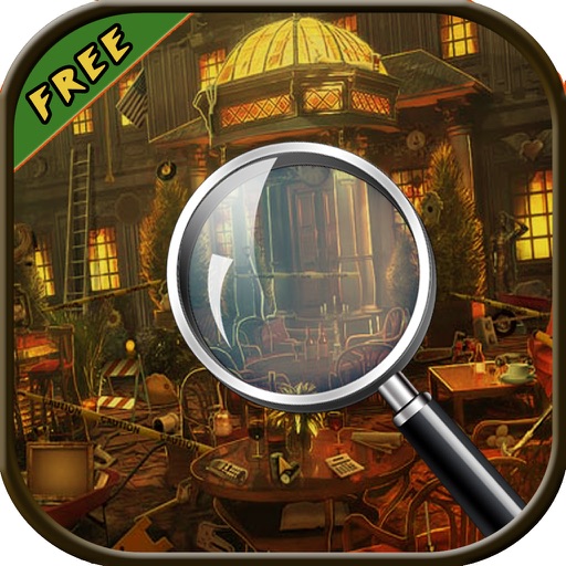 Hidden Object : Dream Day First Home