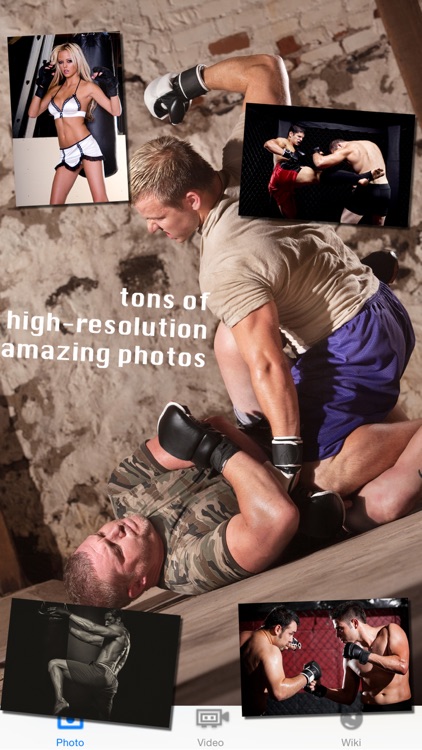 MMA EX
