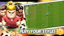 Game screenshot Kung Fu Feet: Ultimate Soccer apk