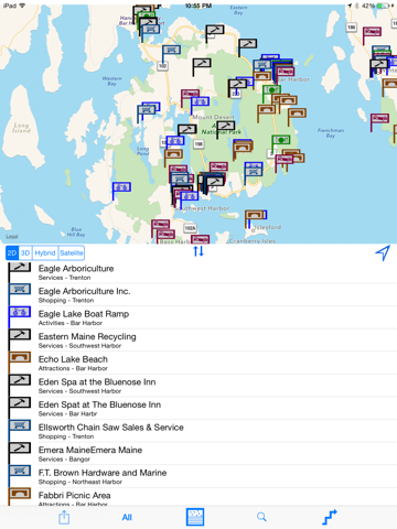 Screenshot #4 pour Acadia App