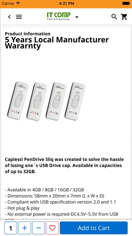 It Comp Store By Mices Technology Sdn Bhd