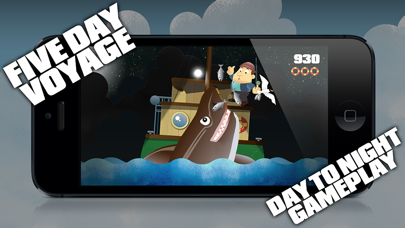 Screenshot #3 pour Jump The Shark! 2 LITE