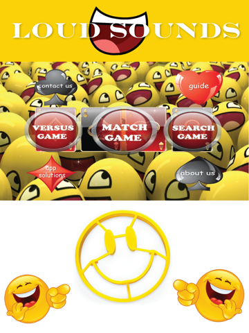 Laugh Out Loud Sounds Edition iPad screenshot