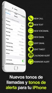tonecreator - create ringtones, text tones and alert tones iphone capturas de pantalla 4