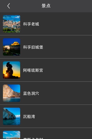 旅行者爱奥尼亚群岛精选攻略 screenshot 3