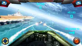 Game screenshot Jet Fighter Ocean At War apk