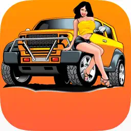 Zombie Racer for Five Nights At Freddy´s FNAF app icon
