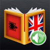 Albanian<>English Dictionary app icon - Reference app for iPhone