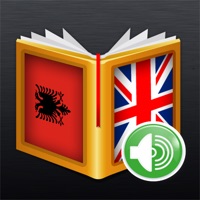 Albanian<>English Dictionary app icon - Reference app for iPhone