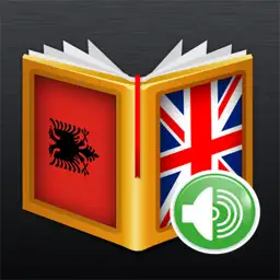 Albanian<>English Dictionary app icon
