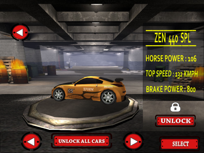 Speed Car Fighter HD 2015 Free