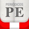 Descubre y lee todas las noticias de los mejores periódicos de Peru, como Correo, Crónica Viva, Diario 16, Diario Expreso, El Bocón, El Comercio, El Tiempo, Gestión, La República, Peru 21 y La Primera, entre otros