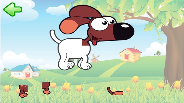 Animal sounds puzzle for kids(圖3)-速報App