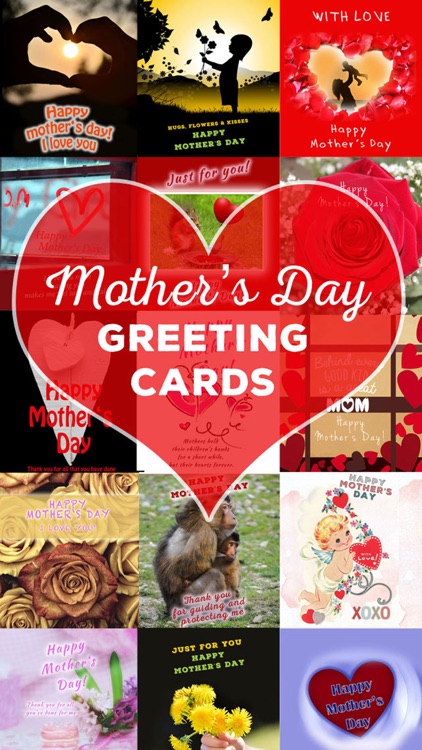Mother's Day Picture Quotes - Greeting Cards & Images