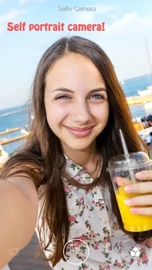 Selfie Camera Free screenshot 1