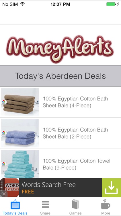 Aberdeen Deals, Offers & Coupons