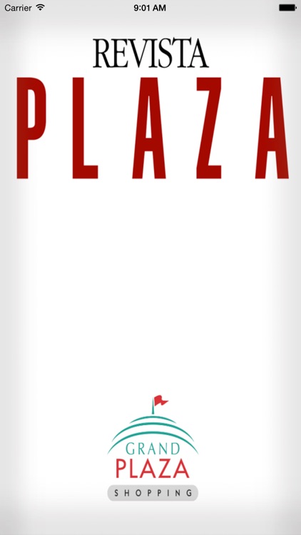 Revista Grand Plaza