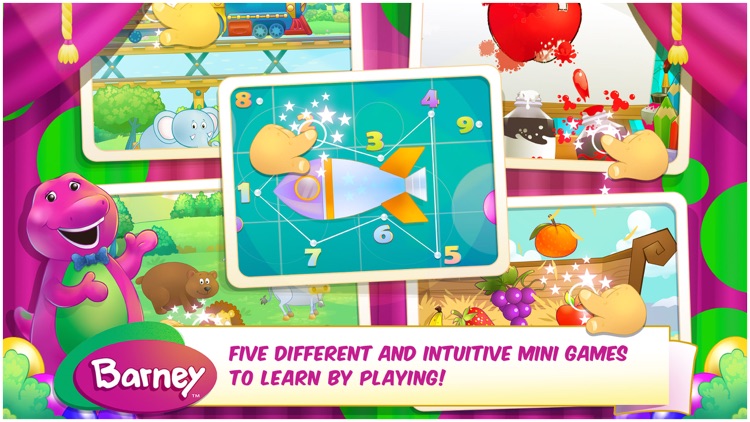 Learn English With Barney