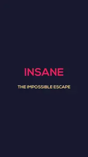 insane - the impossible escape iphone screenshot 3