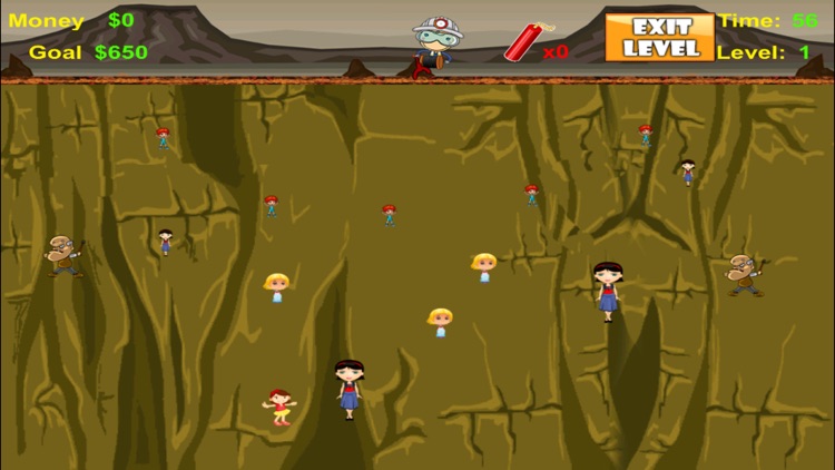 A Brave Cliff Rescue Free - Help Fallen Injured Climbers Escape Death